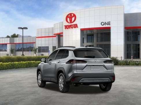 New 2026 Toyota Corolla Cross LE AWD/4WD image 10