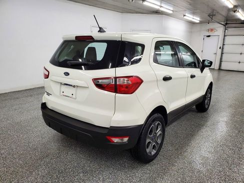 Used 2021 Ford EcoSport S image 4