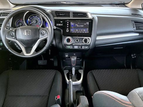 Used 2018 Honda Fit Sport image 7