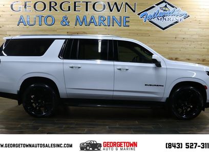 Used 2023 Chevrolet Suburban LS w/ Driver Alert Package