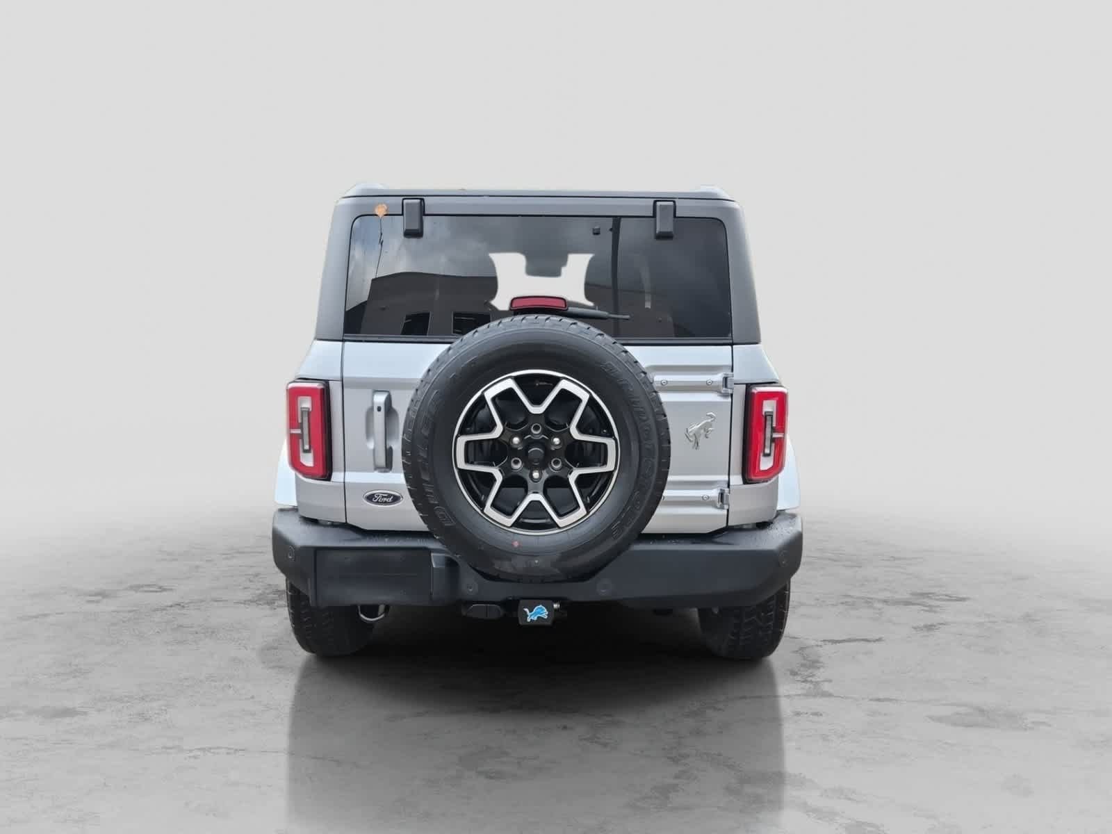 Used 2023 Ford Bronco Outer Banks AWD/4WD image 7