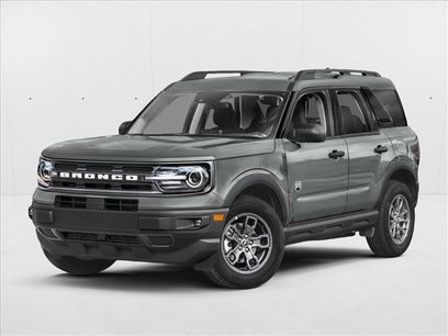 Used 2023 Ford Bronco Sport Big Bend w/ Convenience Package
