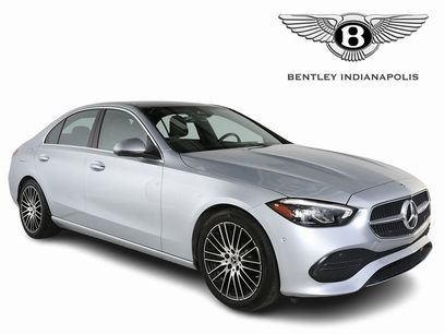 Used 2022 Mercedes-Benz C 300 4MATIC Sedan