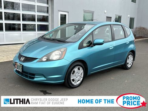 Used 2013 Honda Fit image 1