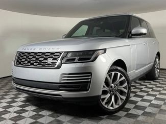 Used 2019 Land Rover Range Rover HSE AWD/4WD video 1