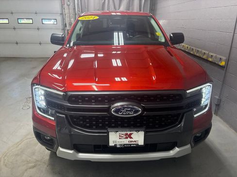 Used 2024 Ford Ranger XLT w/ FX4 Off-Road Package AWD/4WD image 6