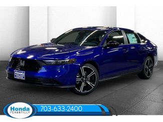 New 2026 Honda Accord Hybrid Sport video 2