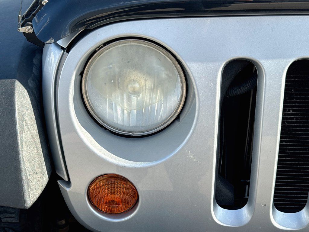 Used 2007 Jeep Wrangler X AWD/4WD image 33