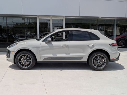 New 2026 Porsche Macan Turbo AWD/4WD image 2