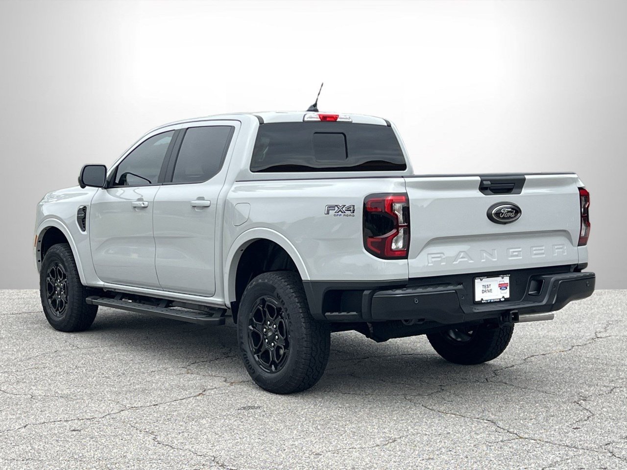 New 2026 Ford Ranger Lariat AWD/4WD image 22
