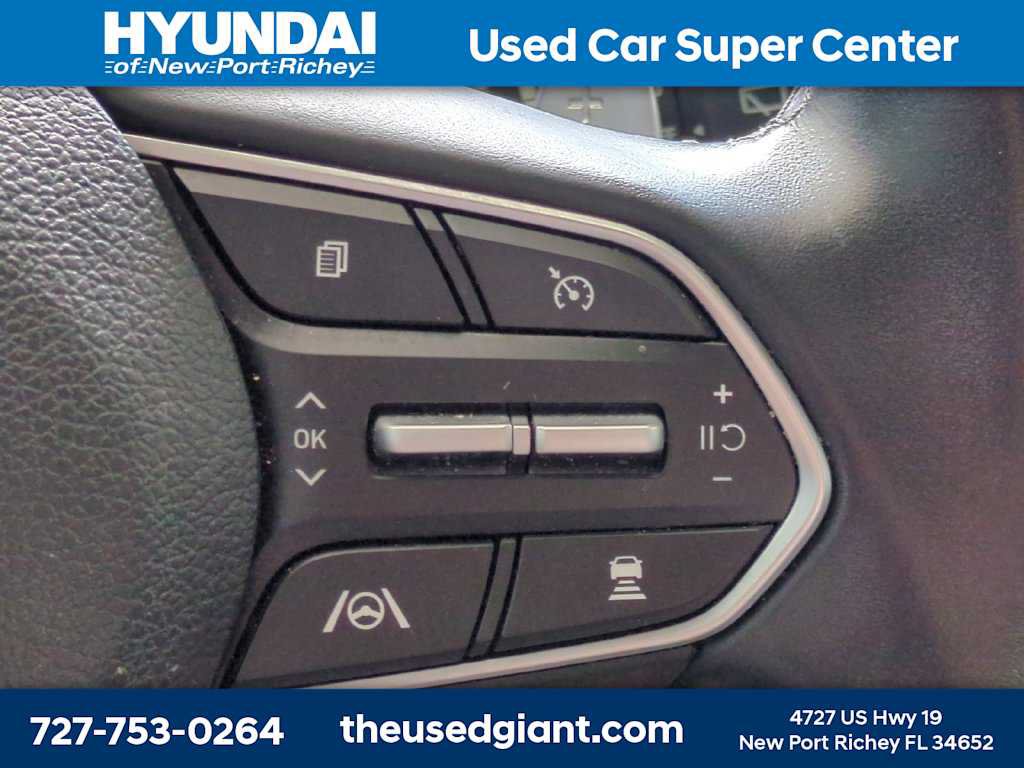 Used 2022 Hyundai Santa Fe SEL w/ Convenience + Premium Package AWD/4WD image 30