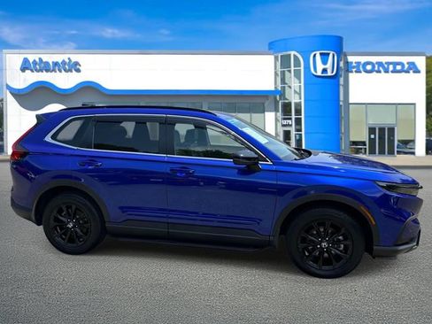 Certified 2025 Honda CR-V Sport-L image 4