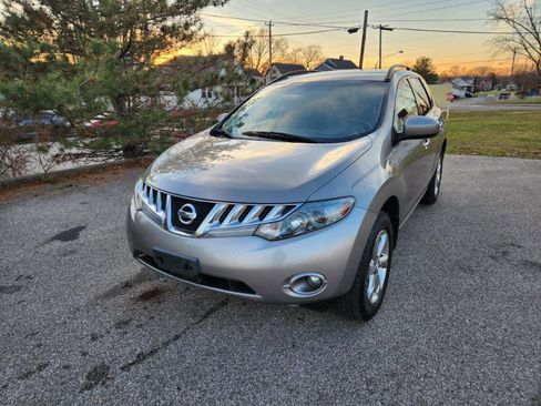 Used 2010 Nissan Murano SL w/ Premium Pkg image 10