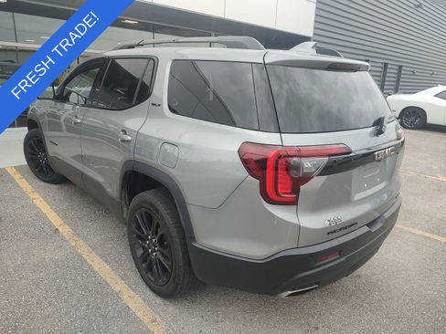 Used 2023 GMC Acadia SLT w/ Elevation Edition AWD/4WD image 8