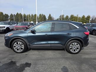 Certified 2022 Ford Escape SEL video 2