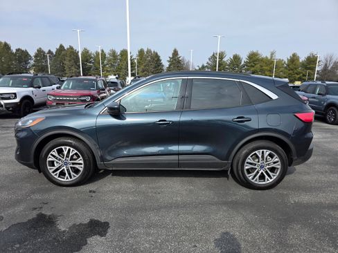 Certified 2022 Ford Escape SEL image 2