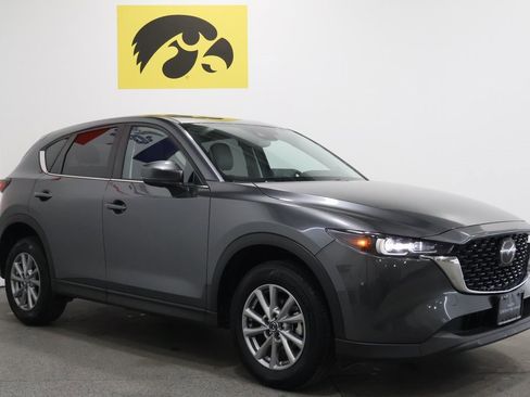 Certified 2023 MAZDA CX-5 AWD 2.5 S w/ Preferred Package image 6