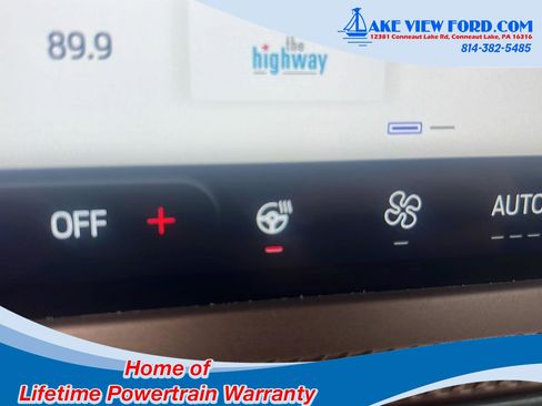 New 2025 Ford Bronco Sport Outer Banks w/ Outer Banks Tech Package+ image 37