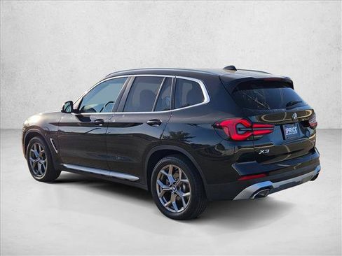 Used 2023 BMW X3 xDrive30i w/ Convenience Package w/ZPA AWD/4WD image 8