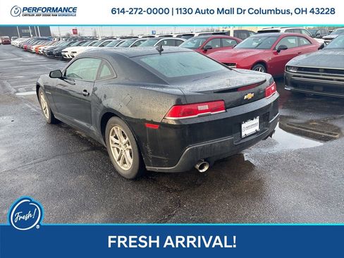 Used 2015 Chevrolet Camaro LS image 6