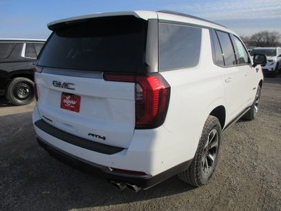 New 2026 GMC Yukon AT4 w/ AT4 Premium Plus Package