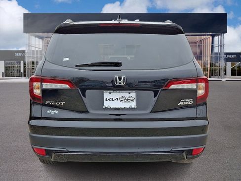 Used 2022 Honda Pilot Sport image 5