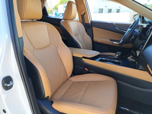 Used 2025 Lexus NX 350 AWD w/ Accessory Package (2T) image 10