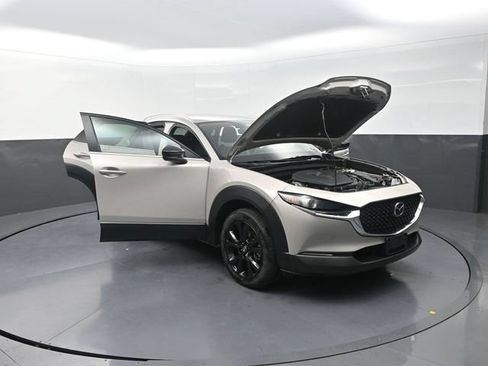 Used 2024 MAZDA CX-30 AWD 2.5 S w/ Select Sport Pkg image 39