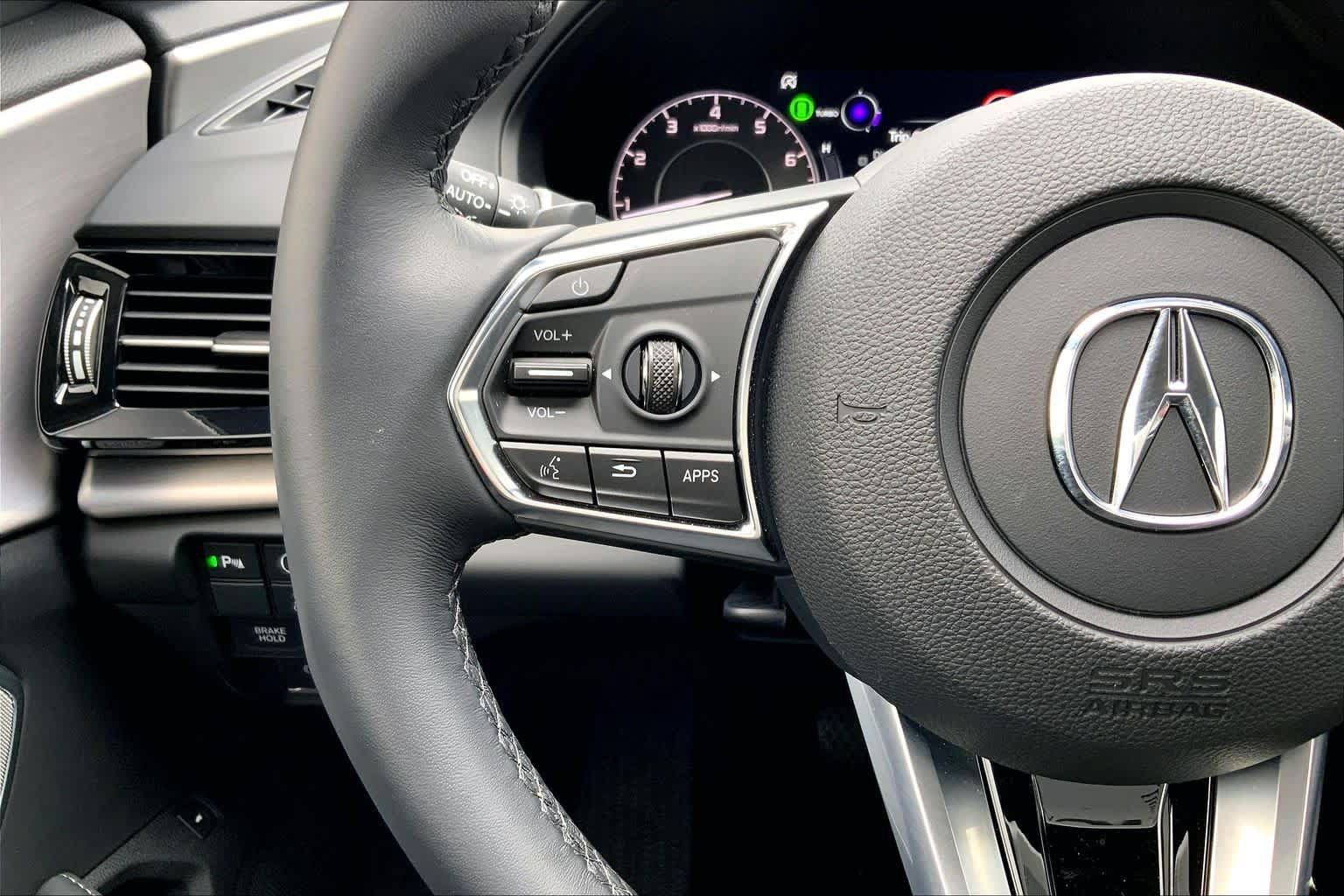 Used 2025 Acura RDX w/ Technology Package AWD/4WD image 24