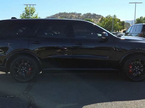 Used 2021 Dodge Durango SRT Hellcat w/ Premium Interior Group AWD/4WD image 9
