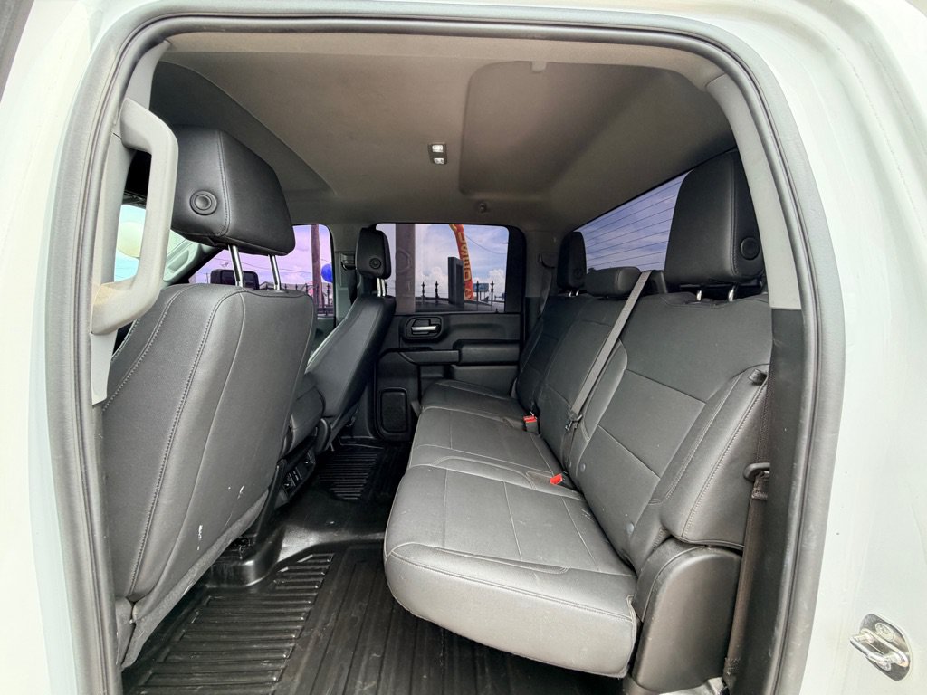 Used 2024 Chevrolet Silverado 2500 W/T w/ WT Convenience Package RWD image 20