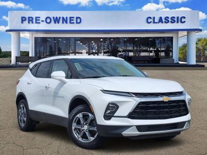 Used 2024 Chevrolet Blazer LT w/ Convenience Package
