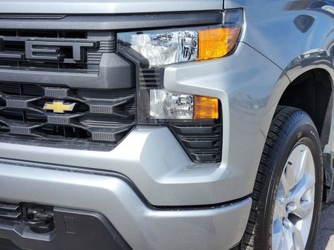 New 2026 Chevrolet Silverado 1500 Custom image 10