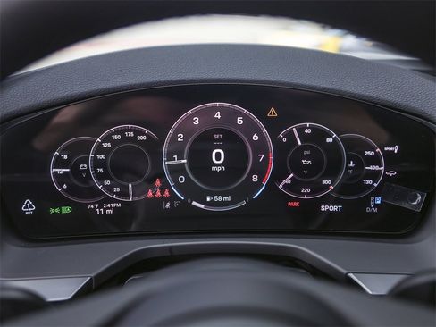 New 2026 Porsche Panamera image 17