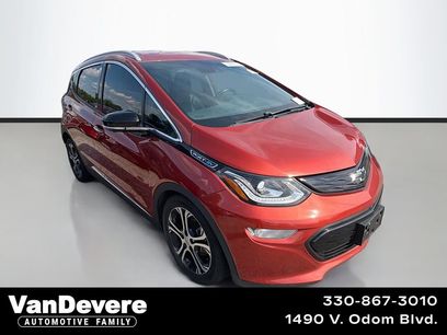 Used 2021 Chevrolet Bolt Premier w/ Infotainment Package