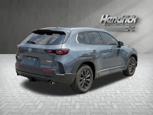 Used 2024 MAZDA CX-50 AWD 2.5 S w/ Cargo Package image 9