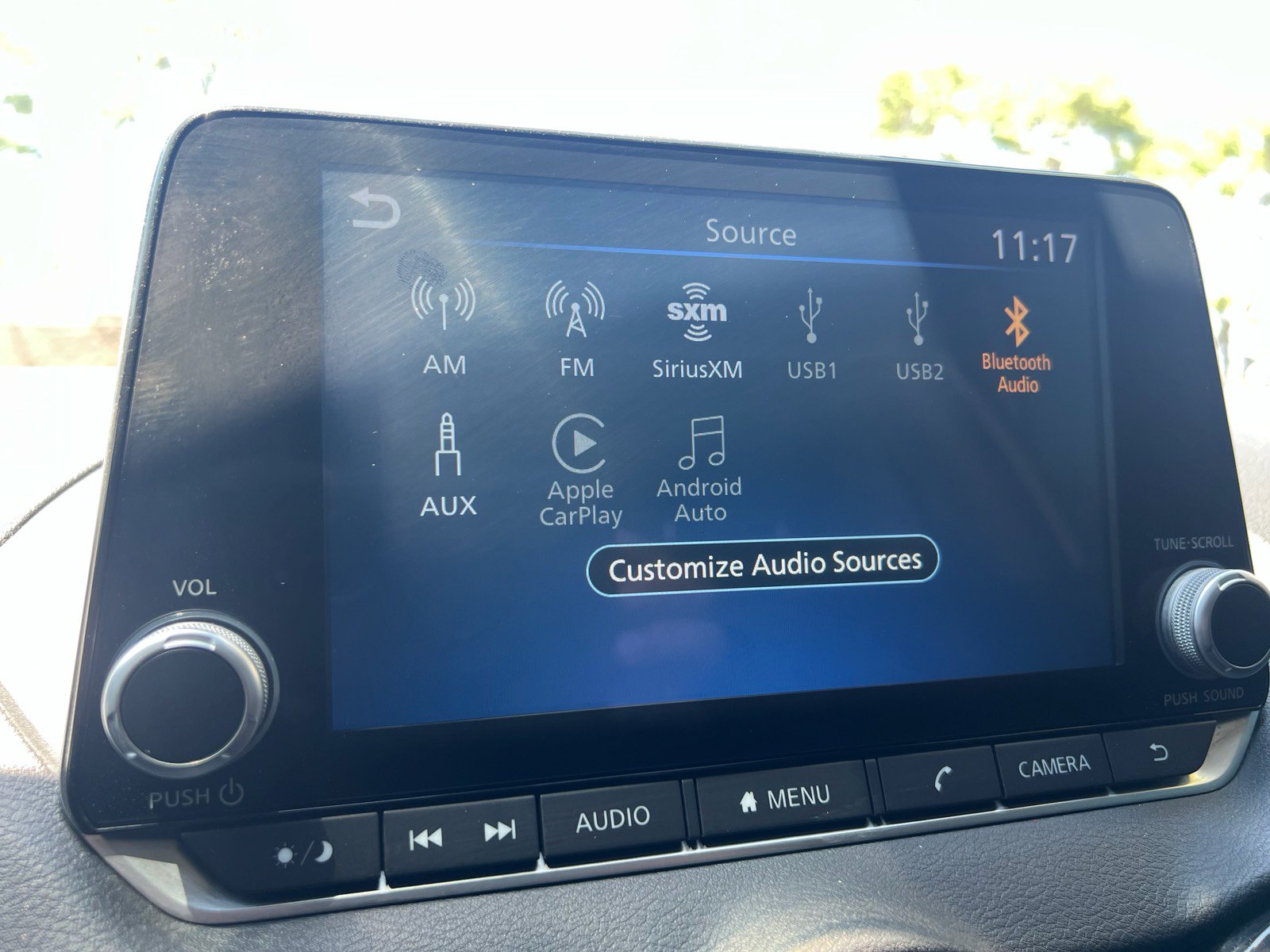 Used 2025 Nissan Sentra SV FWD image 21