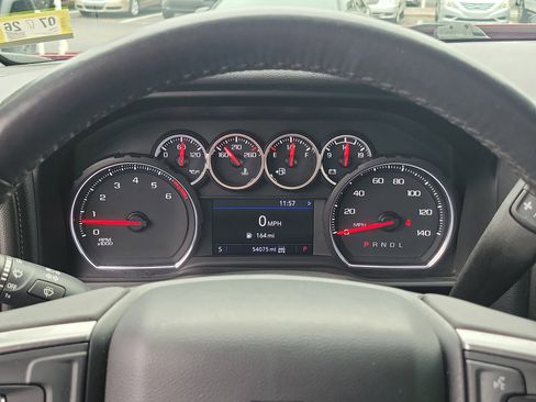 Used 2022 Chevrolet Silverado 1500 LT Trail Boss w/ Safety Package image 27