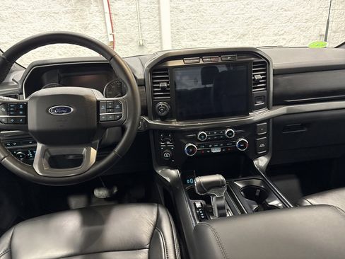 Used 2023 Ford F150 XLT w/ Equipment Group 302A High image 12