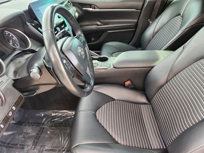 Used 2023 Toyota Camry SE