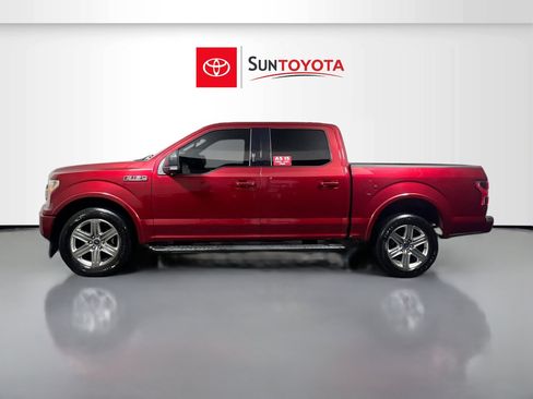 Used 2018 Ford F150 XLT w/ Equipment Group 302A Luxury image 7