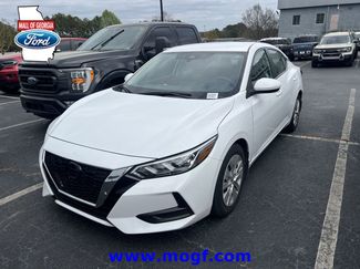 Used 2023 Nissan Sentra S w/ Lighting Package video 1
