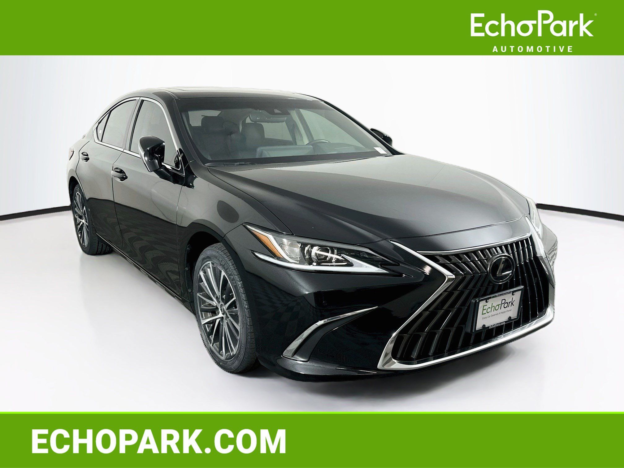 Used 2025 Lexus ES 300h w/ Premium Package FWD image 1