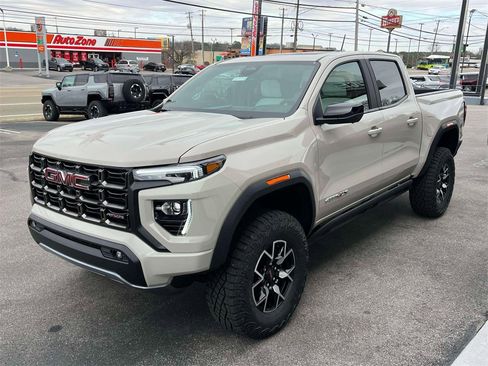 New 2026 GMC Canyon AT4X image 7