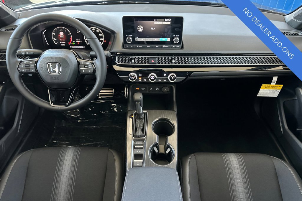 Certified 2026 Honda Civic Sport image 14