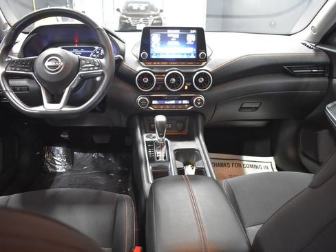 Certified 2024 Nissan Sentra SR image 13