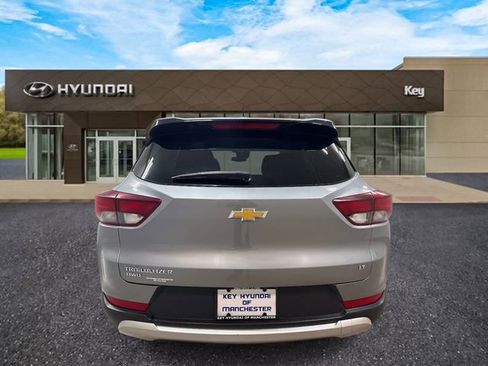 Used 2025 Chevrolet TrailBlazer LT image 17