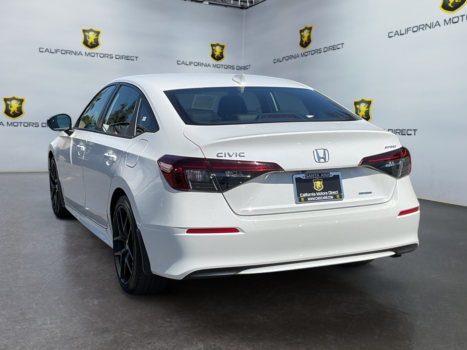 Used 2025 Honda Civic Sport Touring image 7