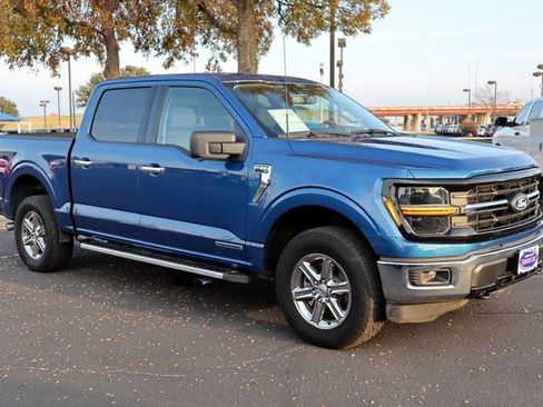 Used 2024 Ford F150 XLT w/ Mobile Office Package image 13