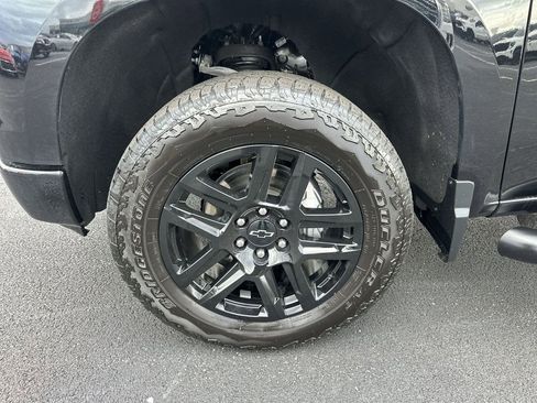 Used 2025 Chevrolet Silverado 1500 LT Trail Boss image 10